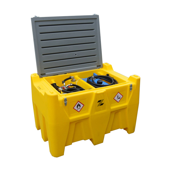 für Transport von Diesel und AdBlue