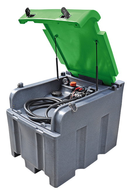 Pumpe Panther 56 230V, autom.Zapfpistole, ohne ZW