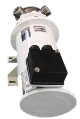 Impellerpumpe mit Gleichstrommotor CEM