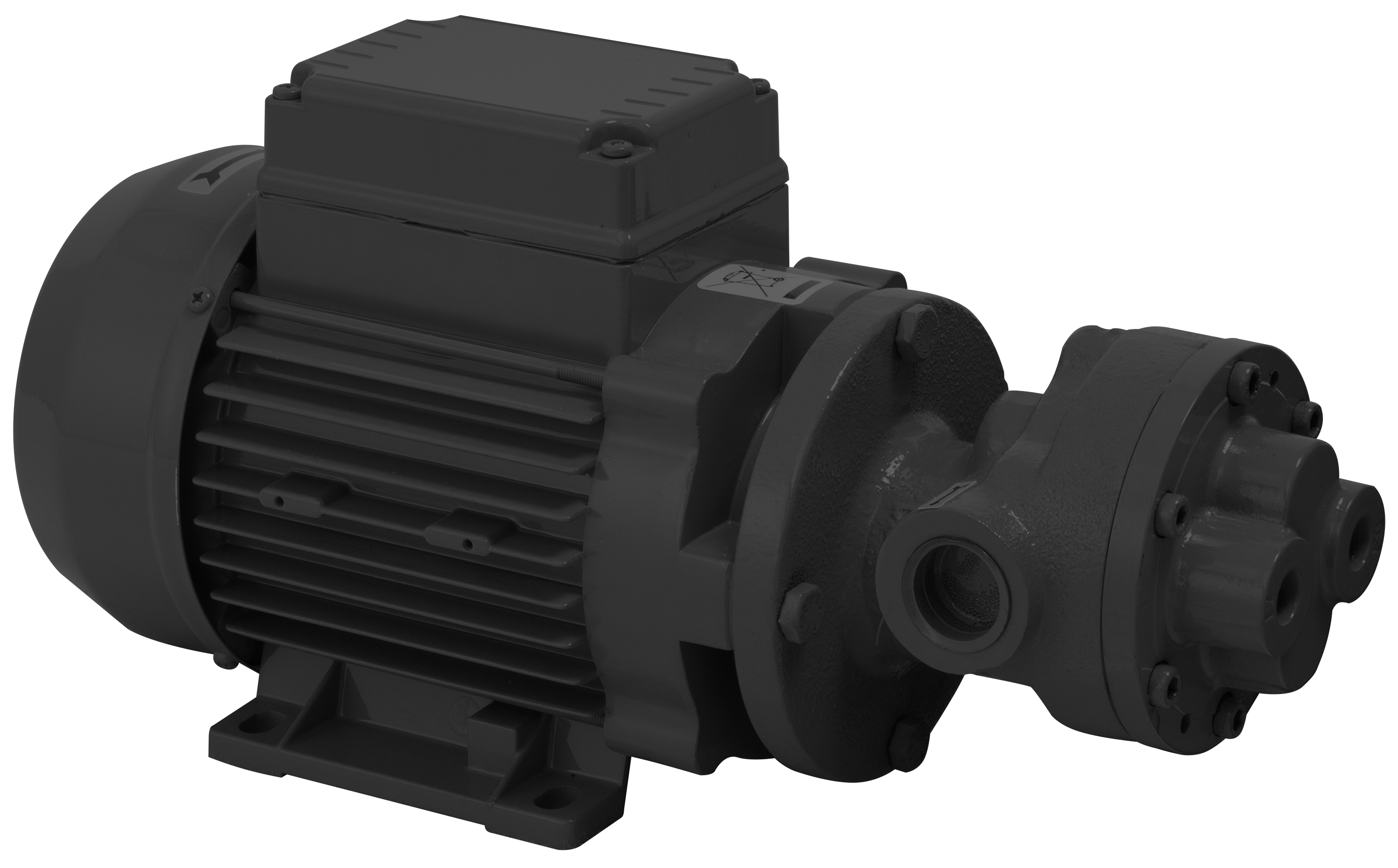 max. Fördermenge (l) 17 l/min, 10 bar