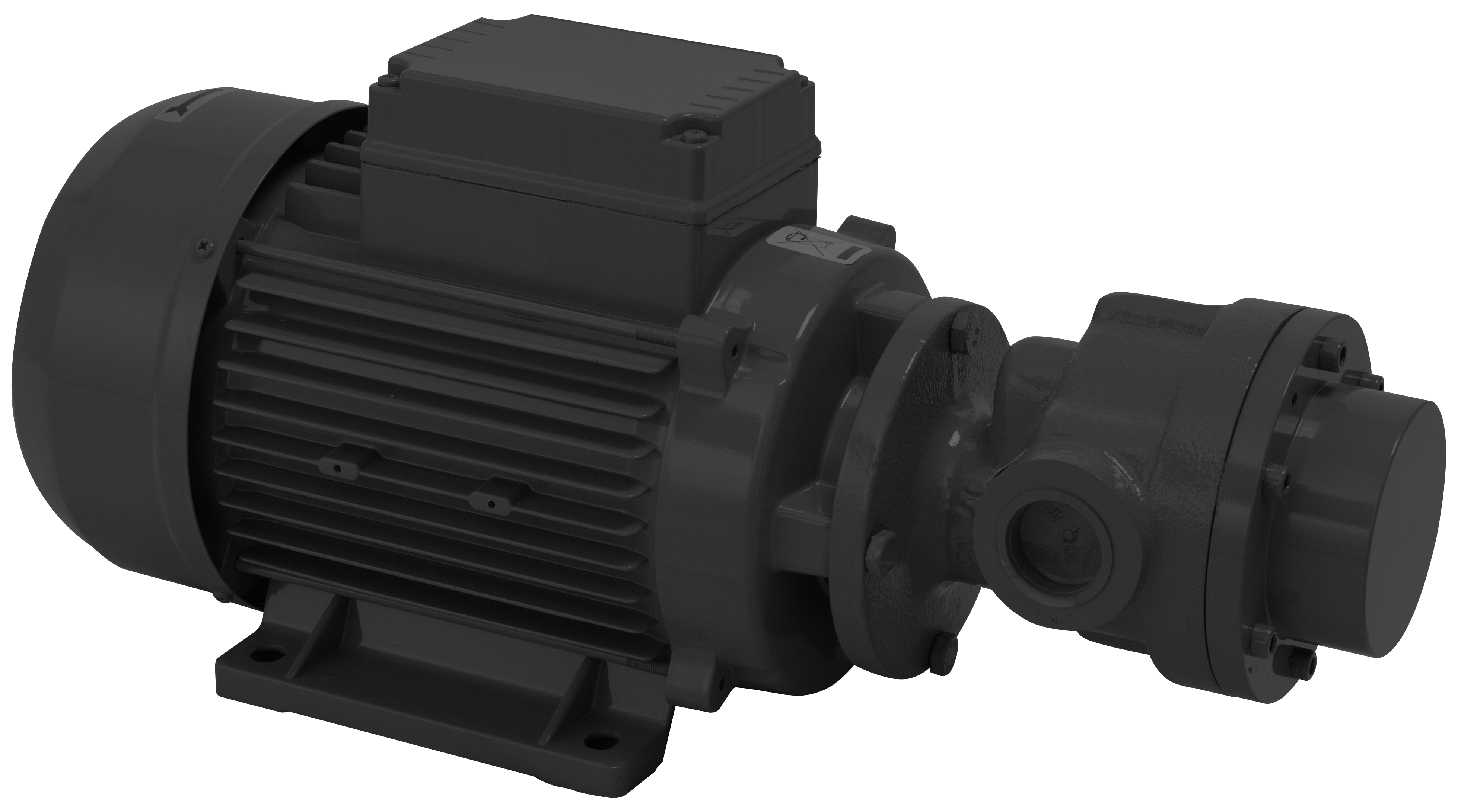 max. Fördermenge (l) 70 l/min, 10 bar