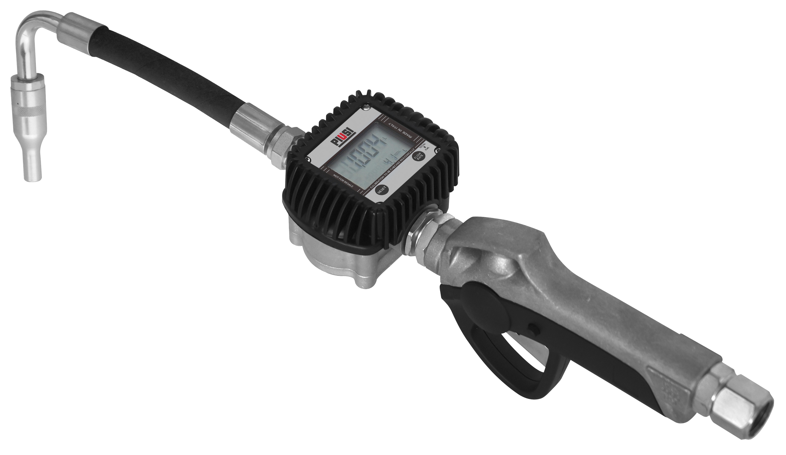 Durchflussbereich 1-30 l/min