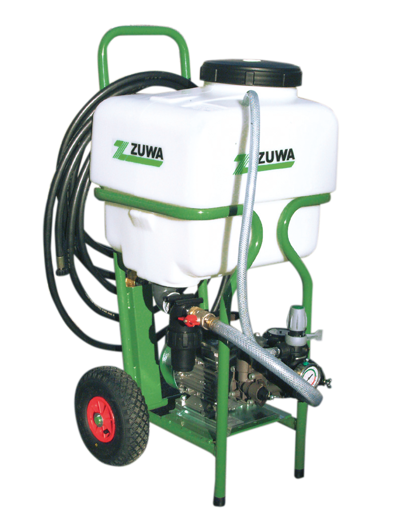 mit Pumpe MC 20, 230 V