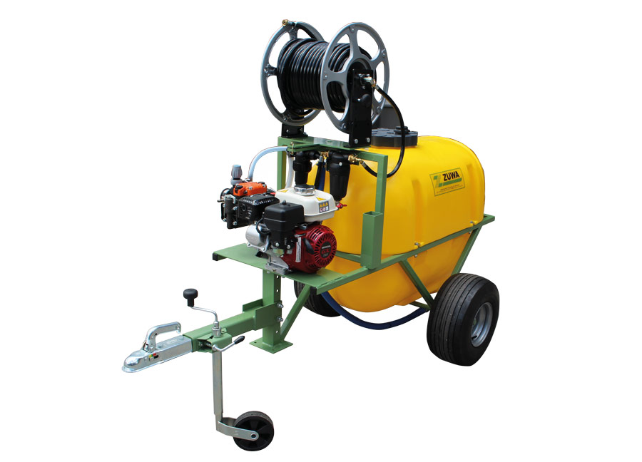 mit Pumpe MP 30 für Zapfwellenantrieb