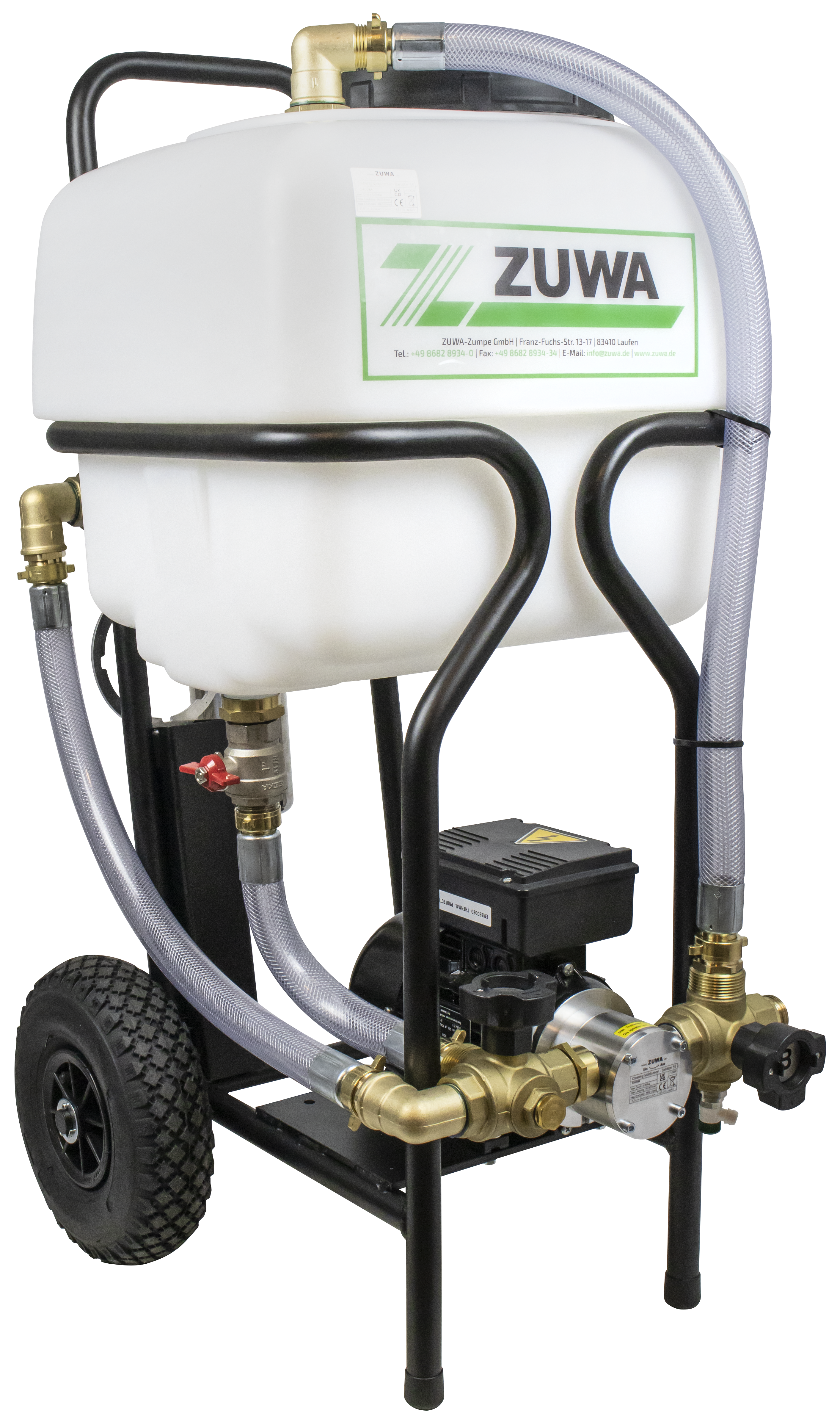 Spülstation mit COMBISTAR 2000-B , 230 V, 2800 min