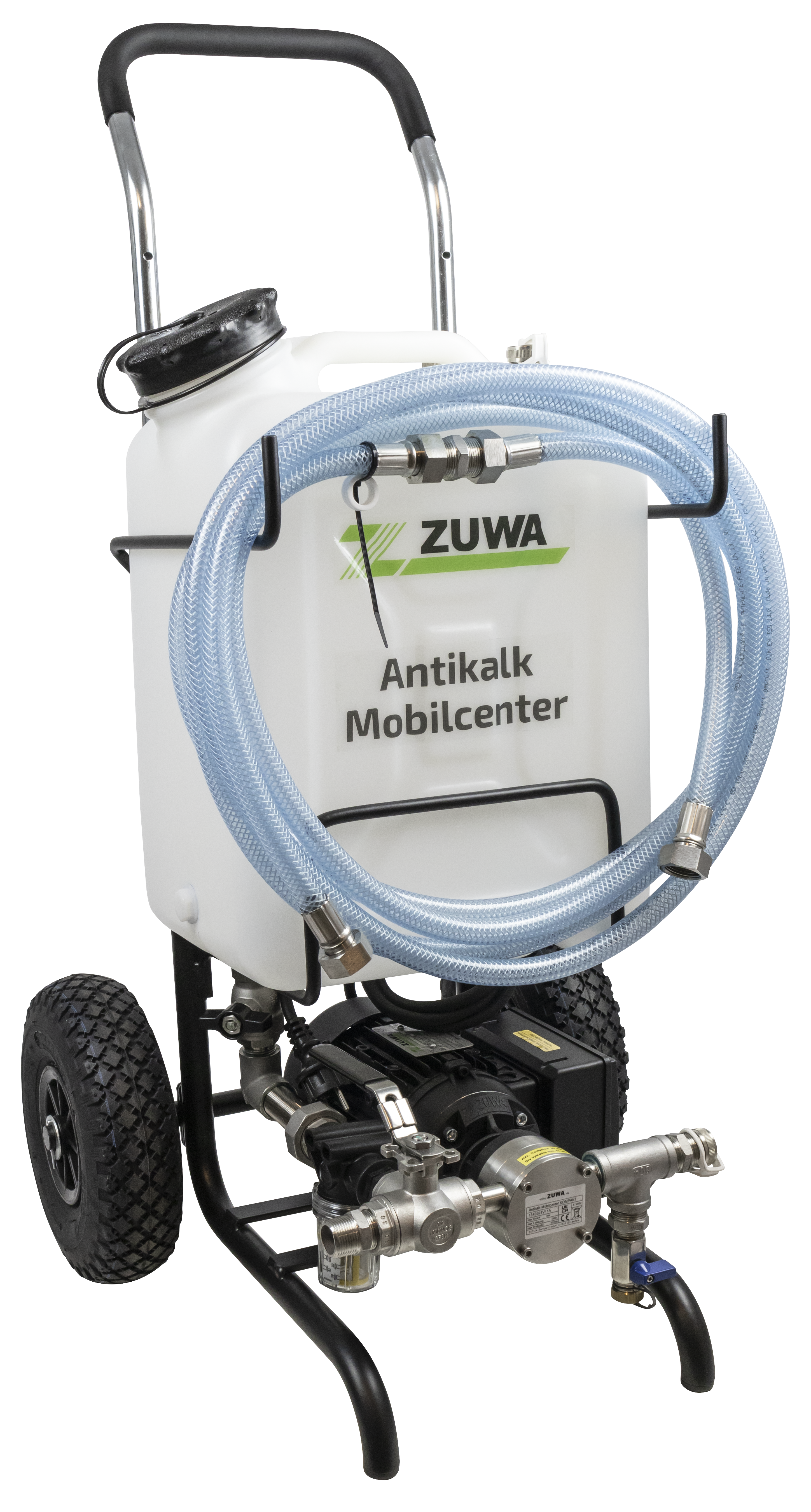 NIROSTAR 2000-A/PT , 2800 min-1, 230 V