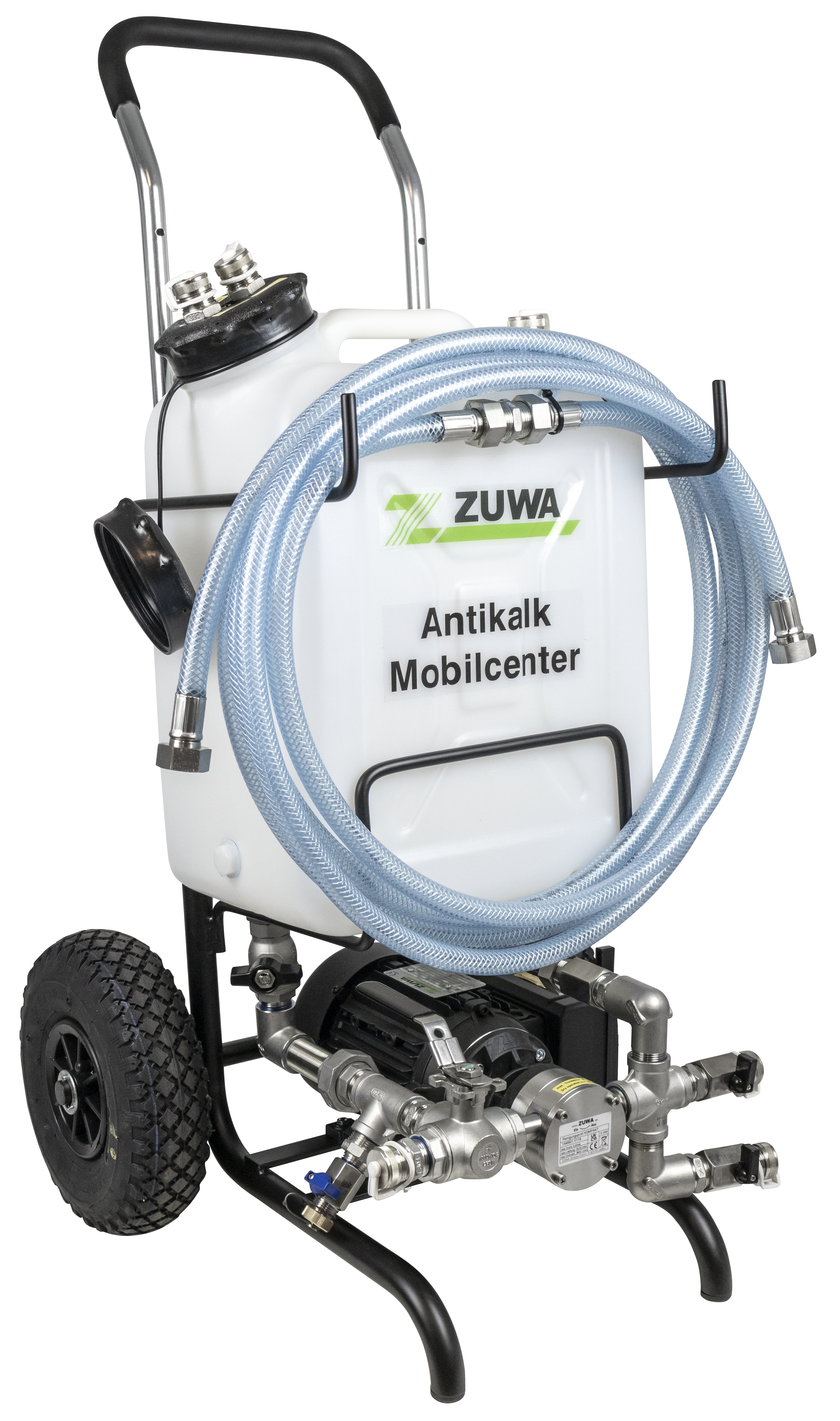 NIROSTAR 2000-A/PT, 2800 min-1, 230 V