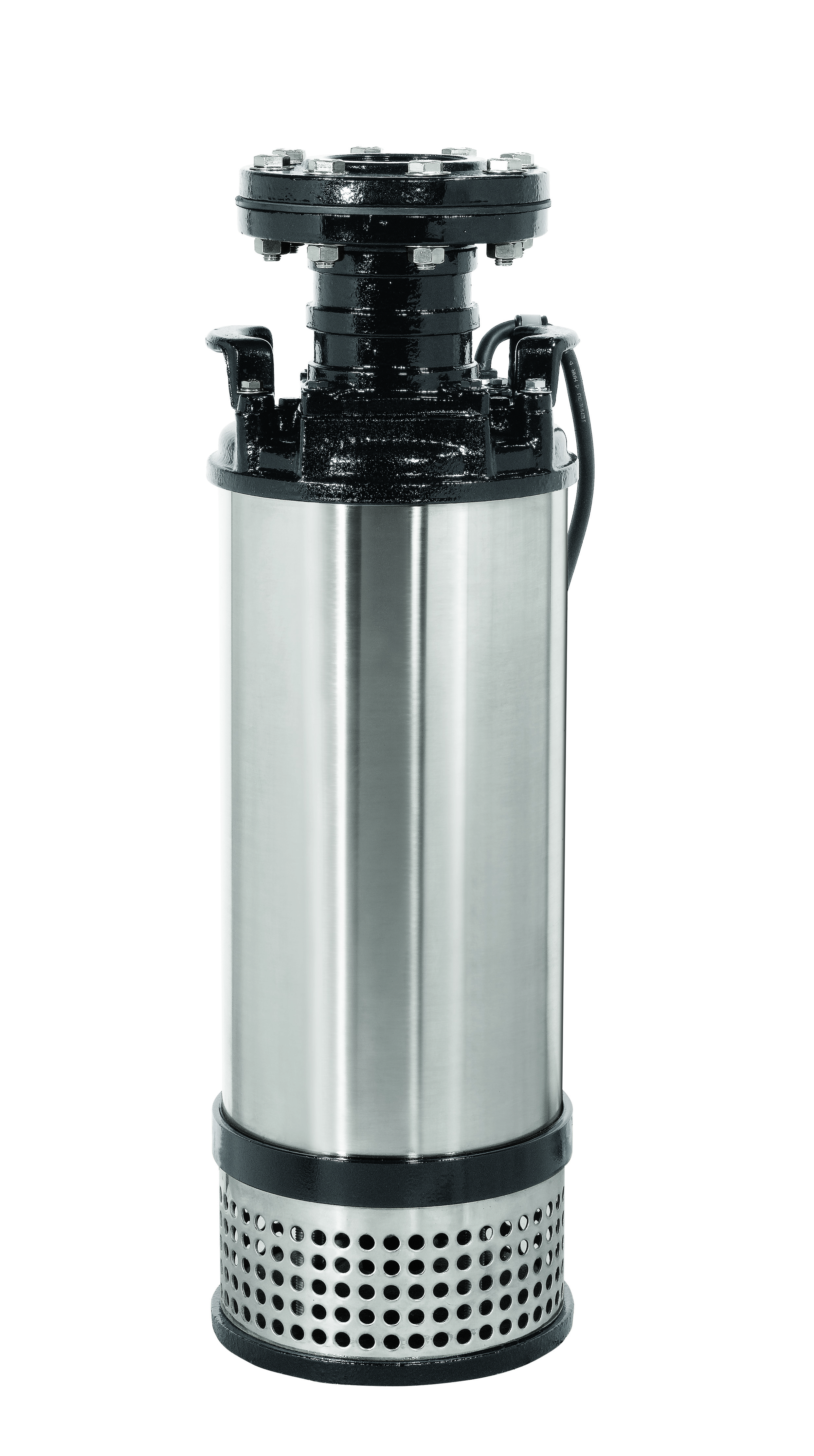 Schmutzwassertauchpumpe f. Wasser m. Sandgehalt