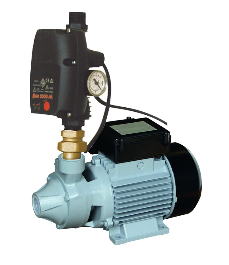 PRESFLO VARIO Elektron.Pumpensteuerung