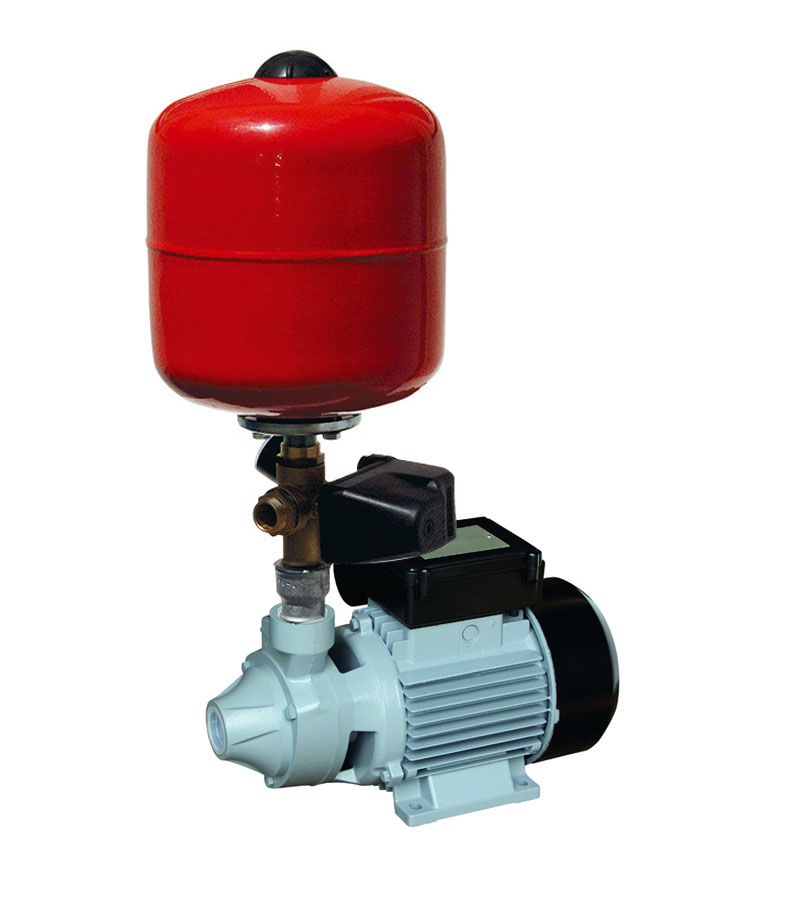 Mechanische Pumpensteuerung ZUMATIC