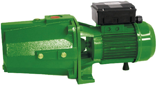 Kreiselpumpe zur Hauswasserversorgung