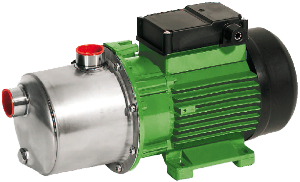 Kreiselpumpe aus Edelstahl