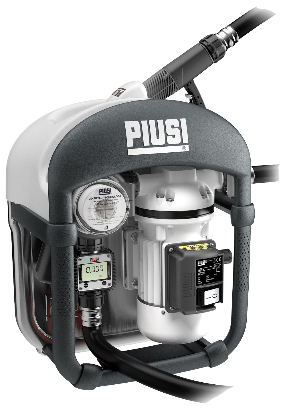 Membranpumpe / Autom.Zapfp.KS325