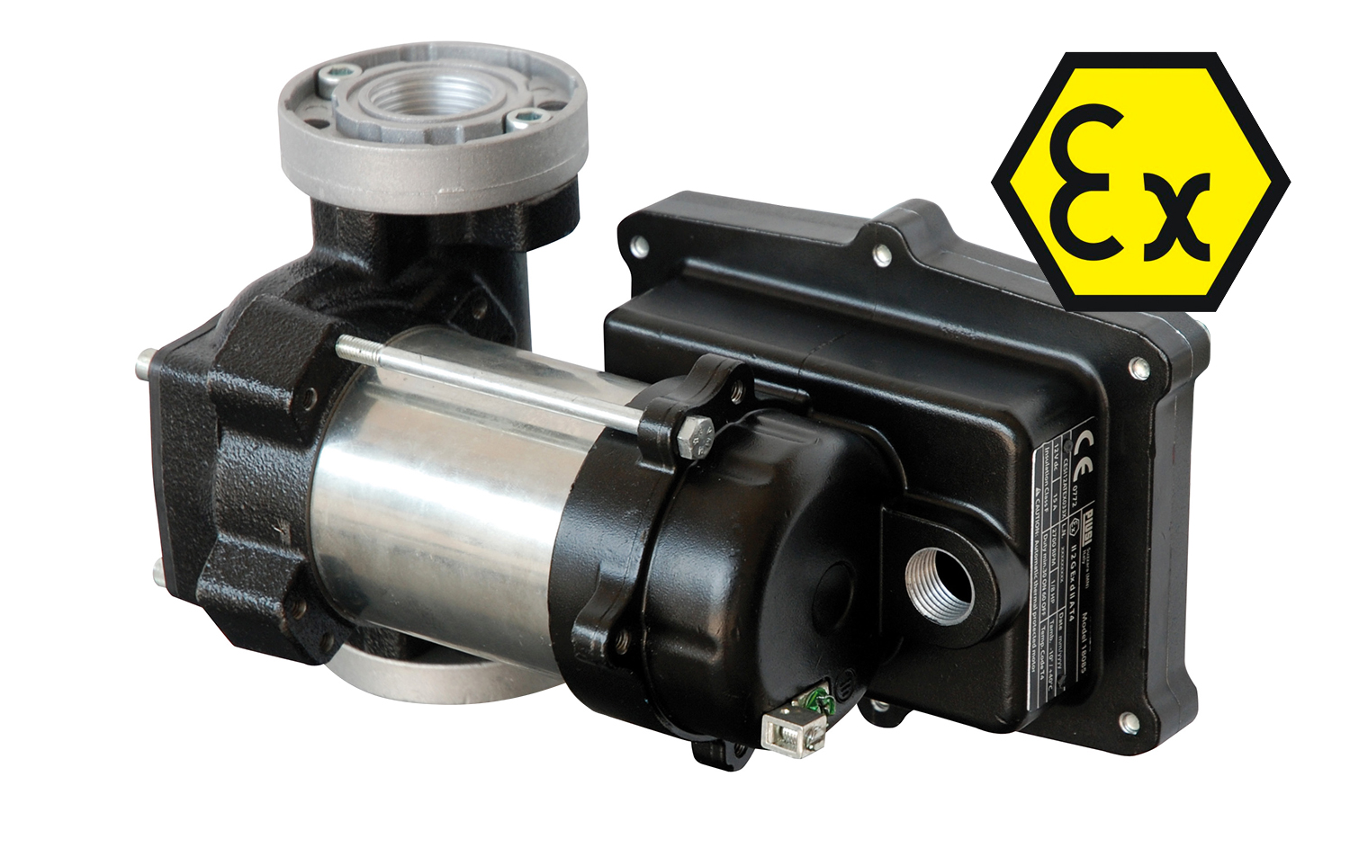 Pumpe für Benzin, Kerosin, Diesel