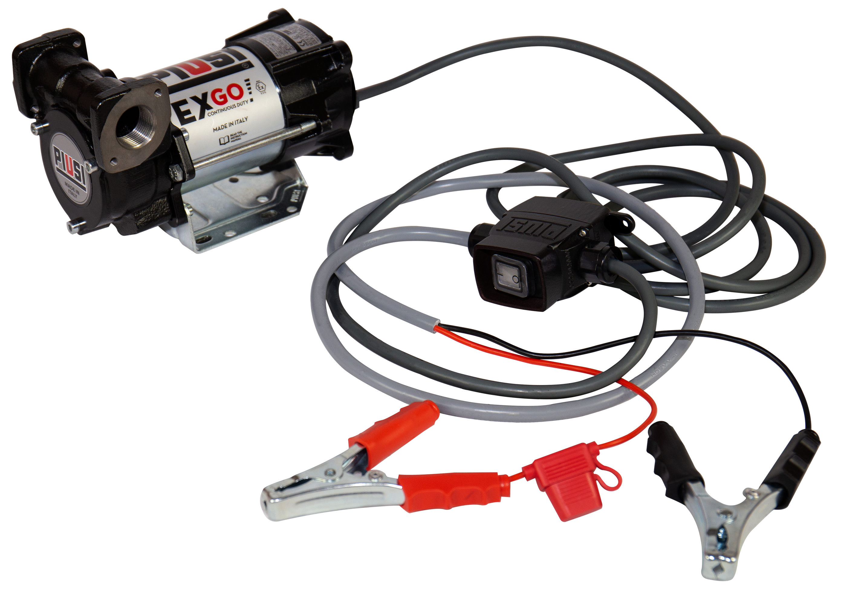 Pumpe für Benzin, Kerosin, Diesel