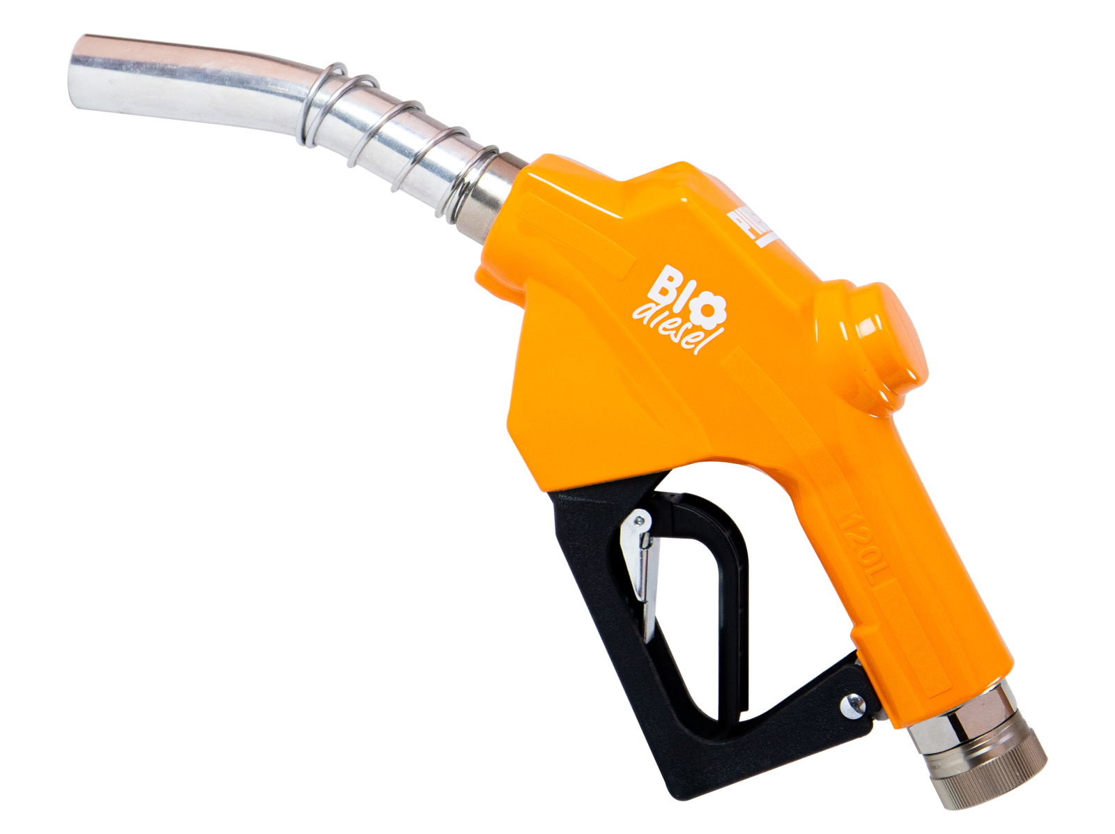 max. Durchfluss 120 l/min