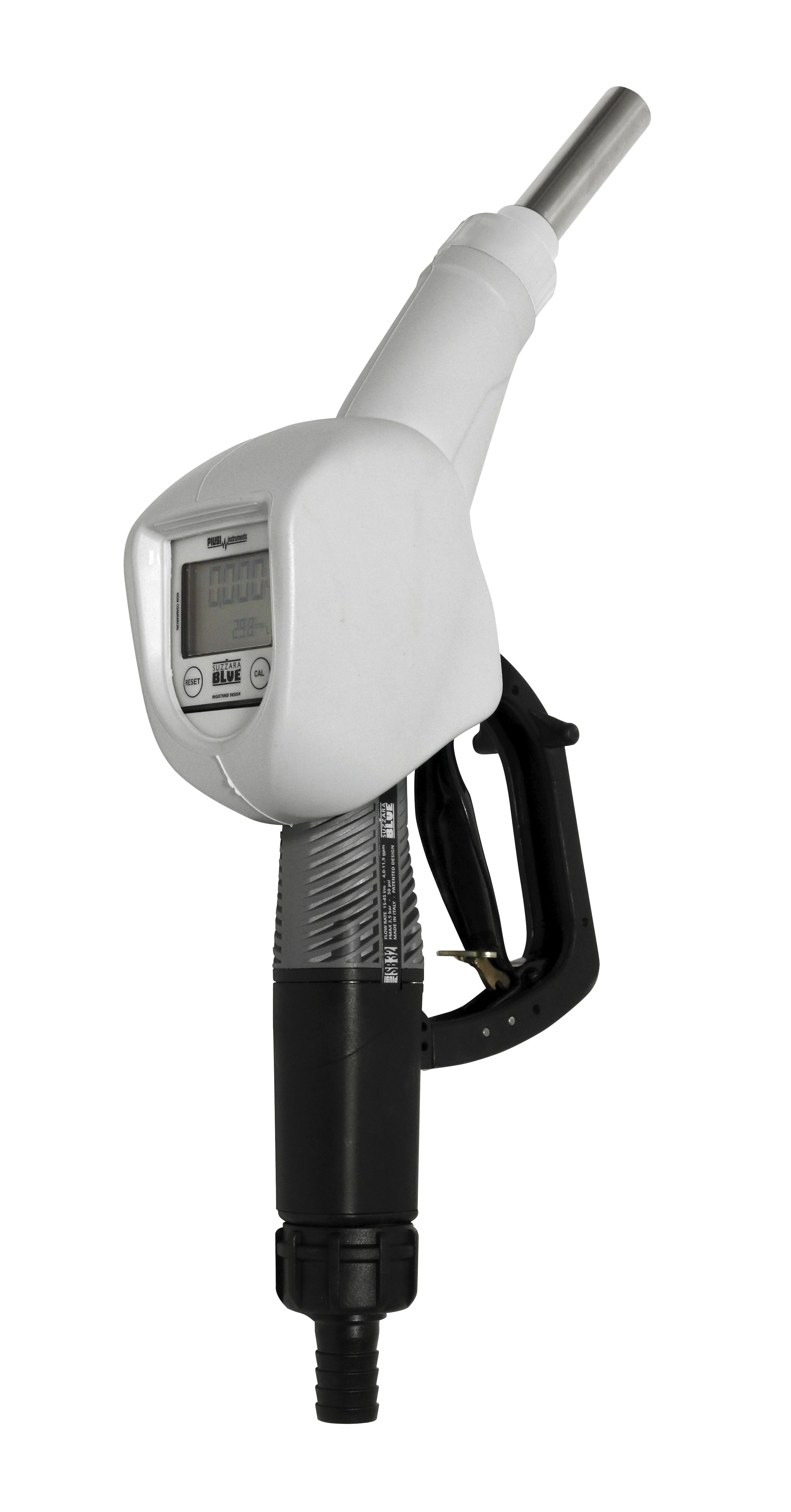 Technopolymer, m. Edelstahl-Endstück m. integr. ZW