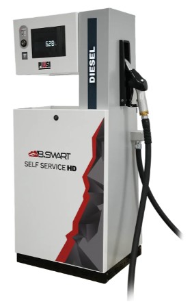 für Diesel, incl. 50 Fahrerlizenzen und Software