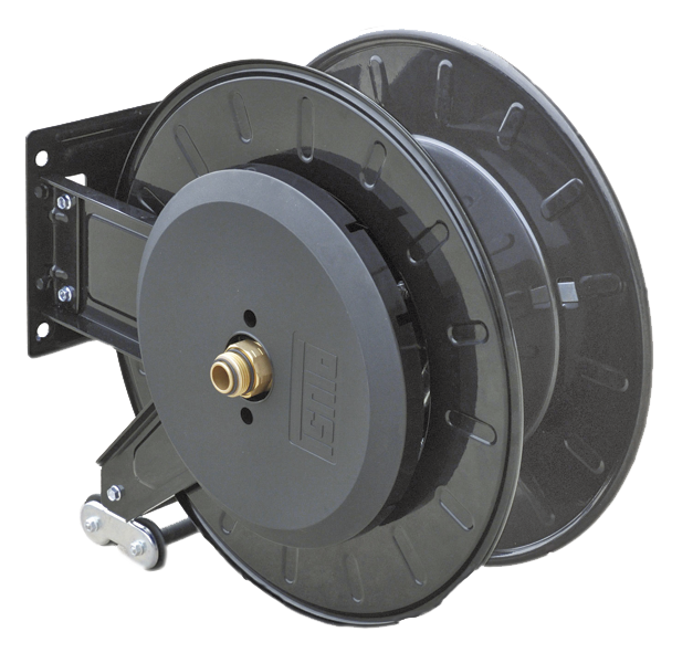 f. max. 14 m Schlauch ¾“ (ohne Schlauch)